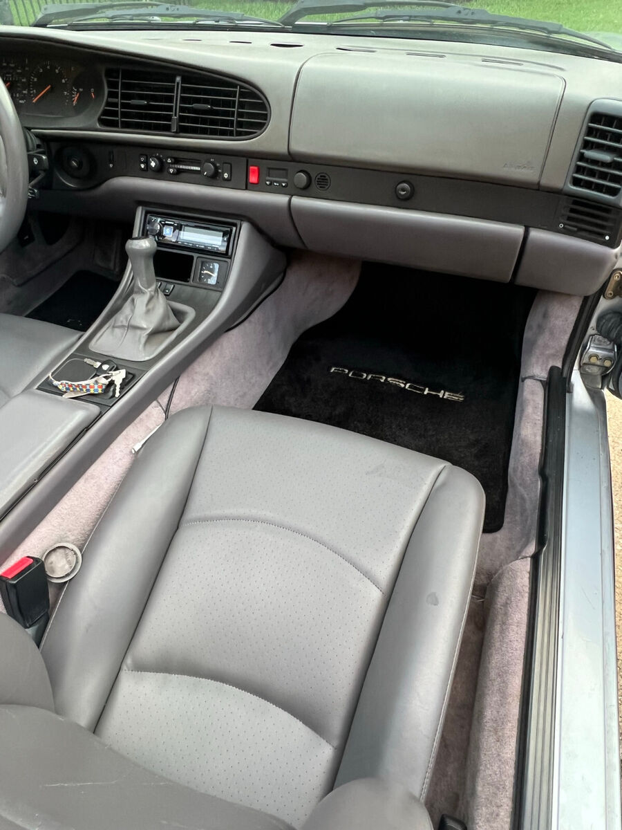 1994 Porsche 968 - photo 11