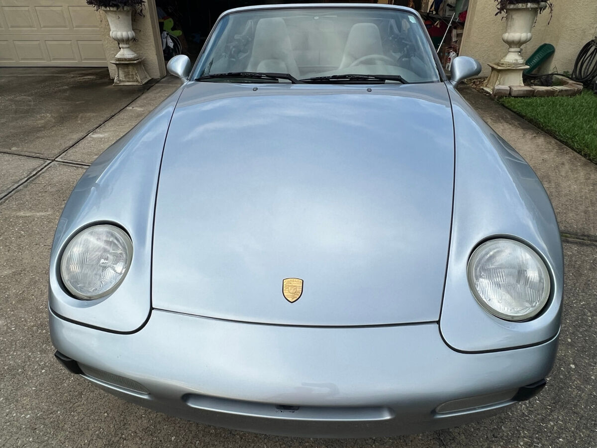 1994 Porsche 968 - photo 4