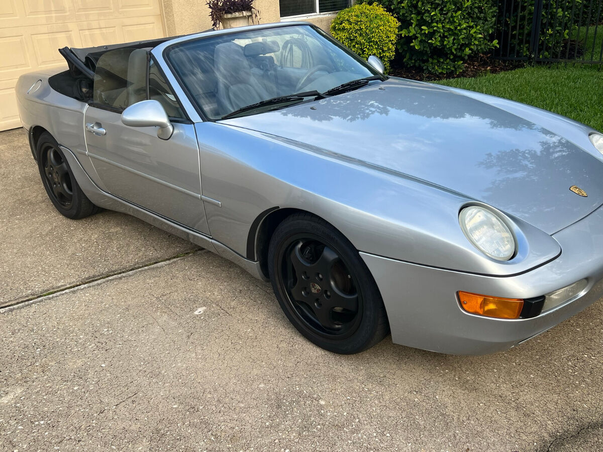 1994 Porsche 968 - photo 6