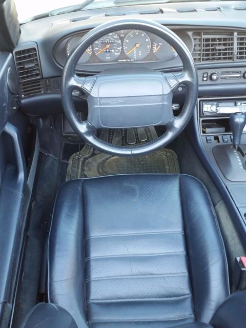 1994 Porsche 968 Cabriolet - photo 13