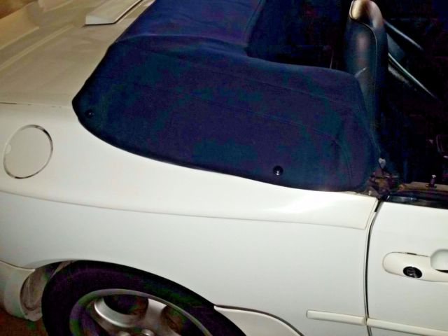 1994 Porsche 968 Cabriolet - photo 5