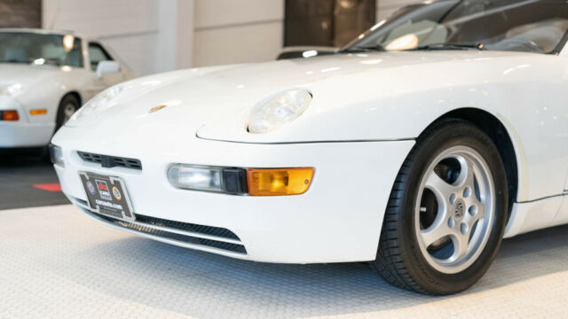 1994 Porsche 968 - photo 11