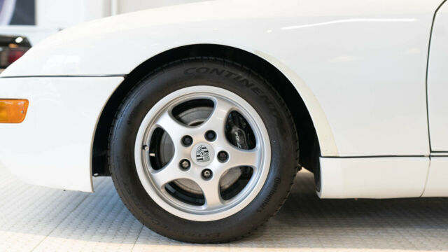 1994 Porsche 968 - photo 12