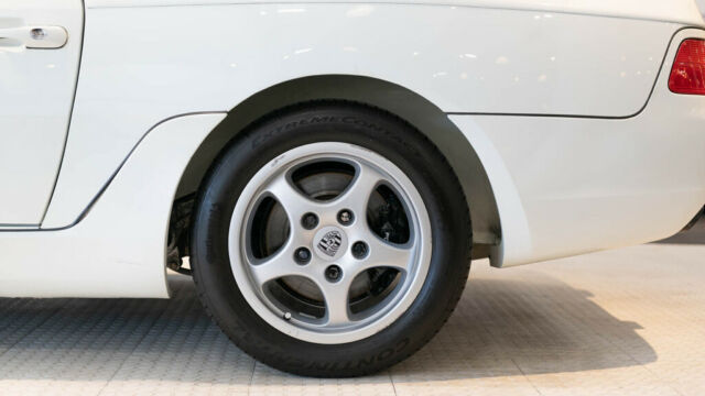1994 Porsche 968 - photo 13