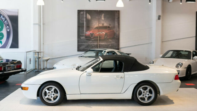 1994 Porsche 968 - photo 3
