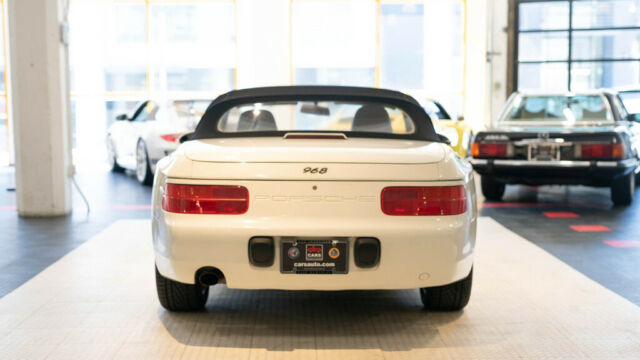 1994 Porsche 968 - photo 5