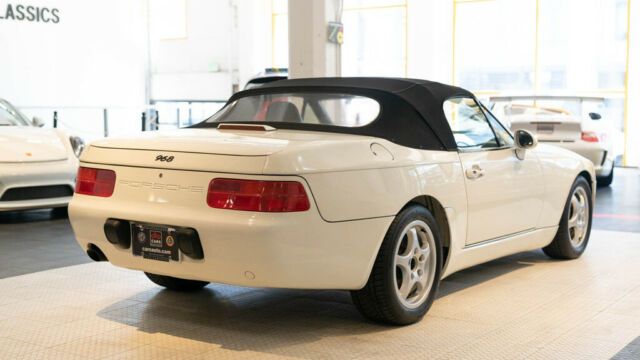 1994 Porsche 968 - photo 6