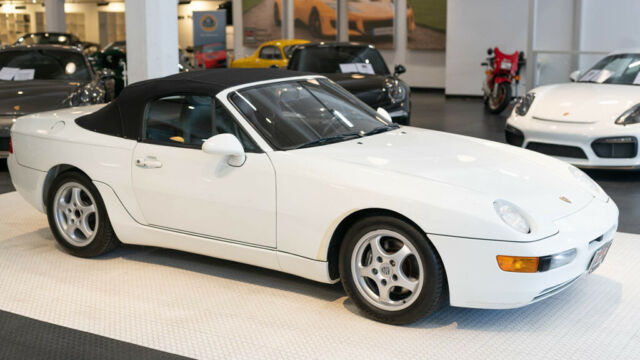 1994 Porsche 968 - photo 7