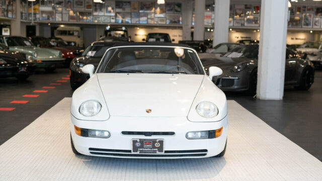 1994 Porsche 968 - photo 8