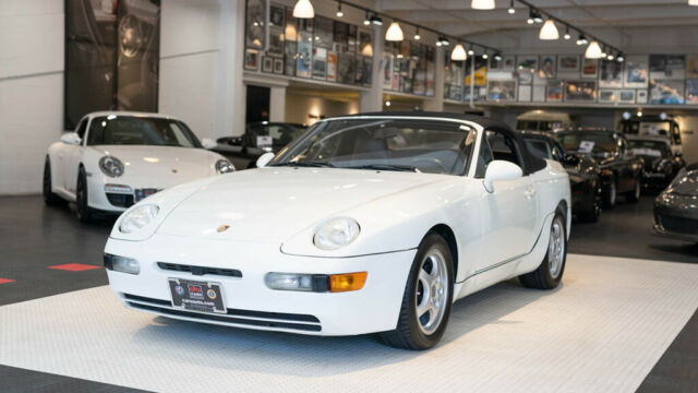1994 Porsche 968 - photo 9