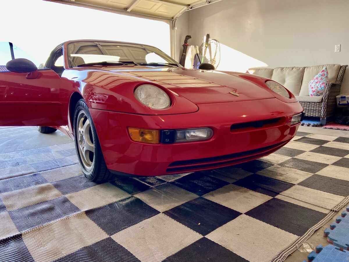 1994 Porsche 968 - photo 10