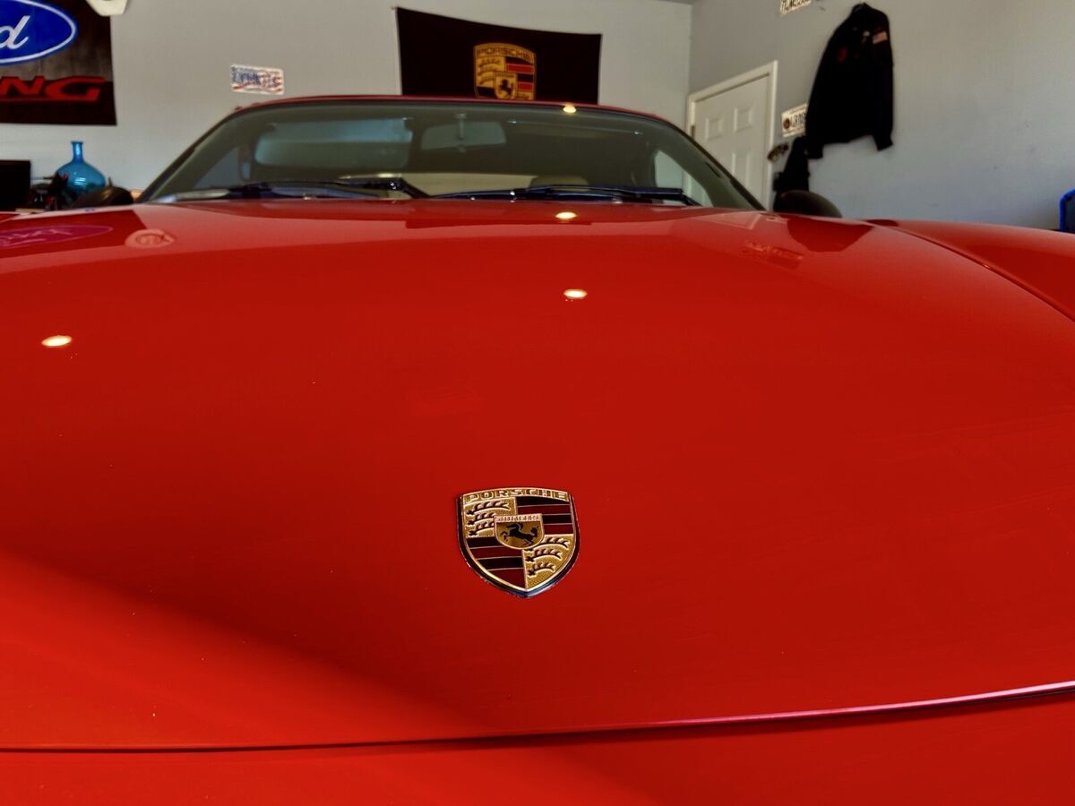 1994 Porsche 968 - photo 11