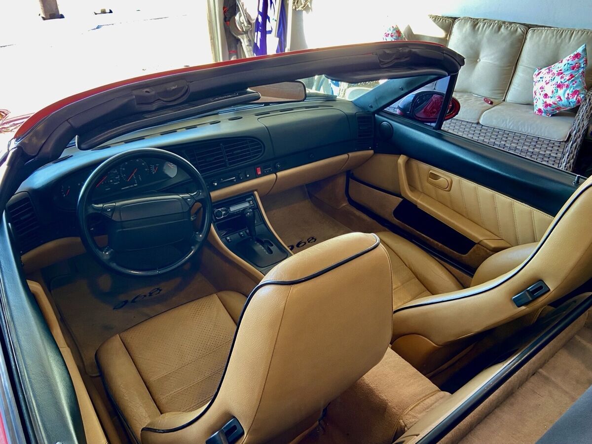 1994 Porsche 968 - photo 13