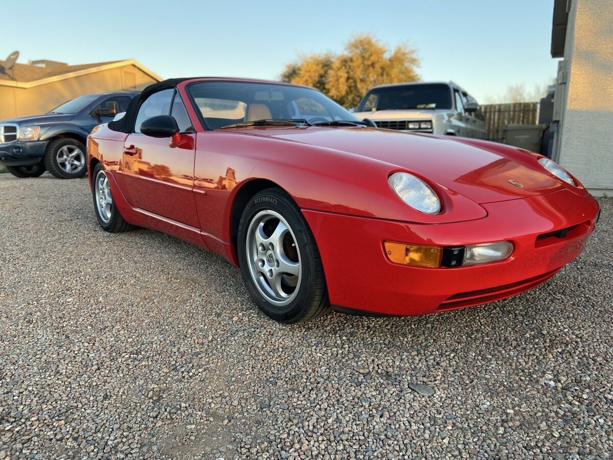 1994 Porsche 968 - photo 2