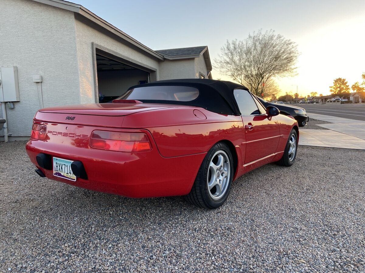 1994 Porsche 968 - photo 3