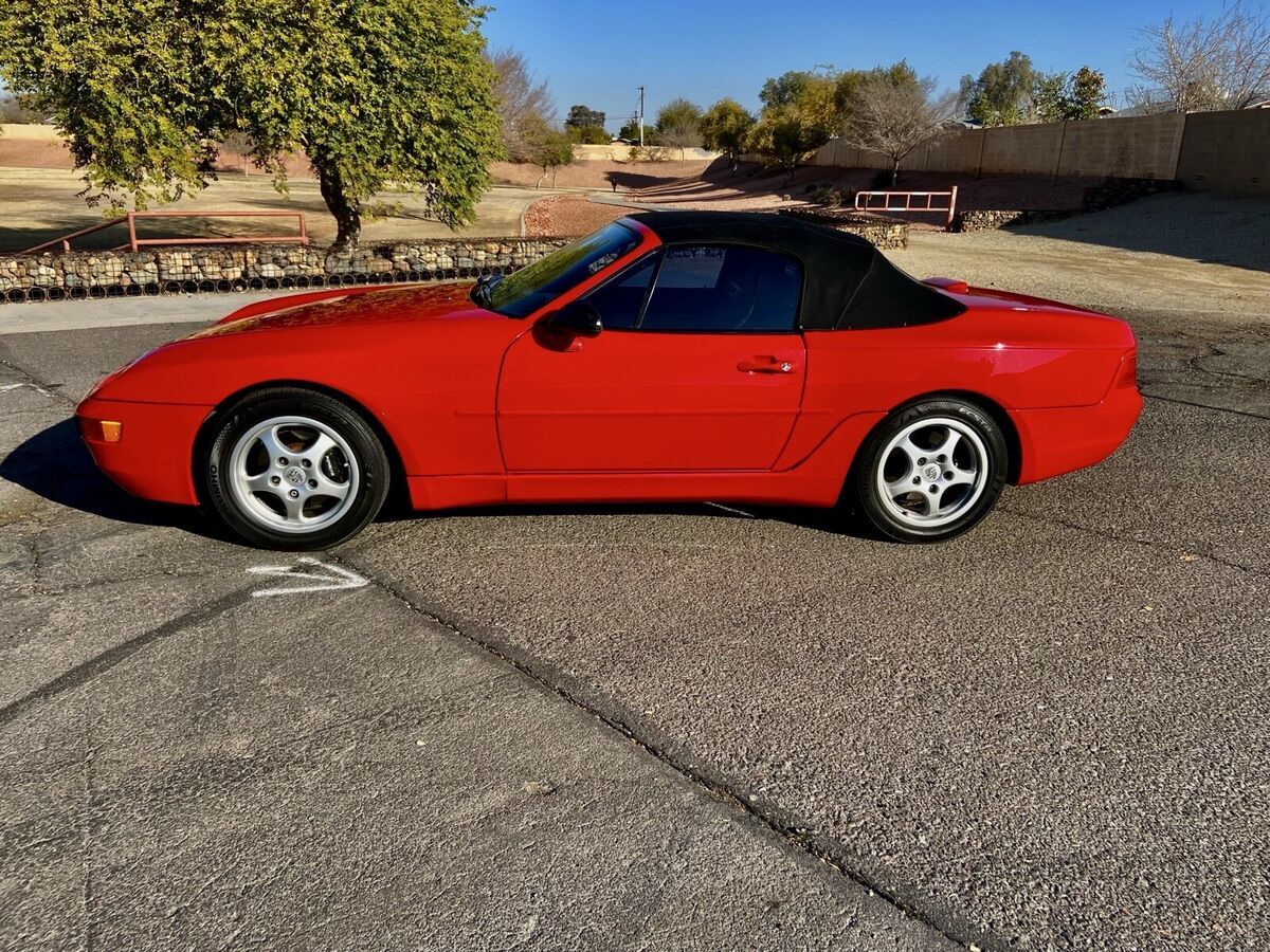 1994 Porsche 968 - photo 5
