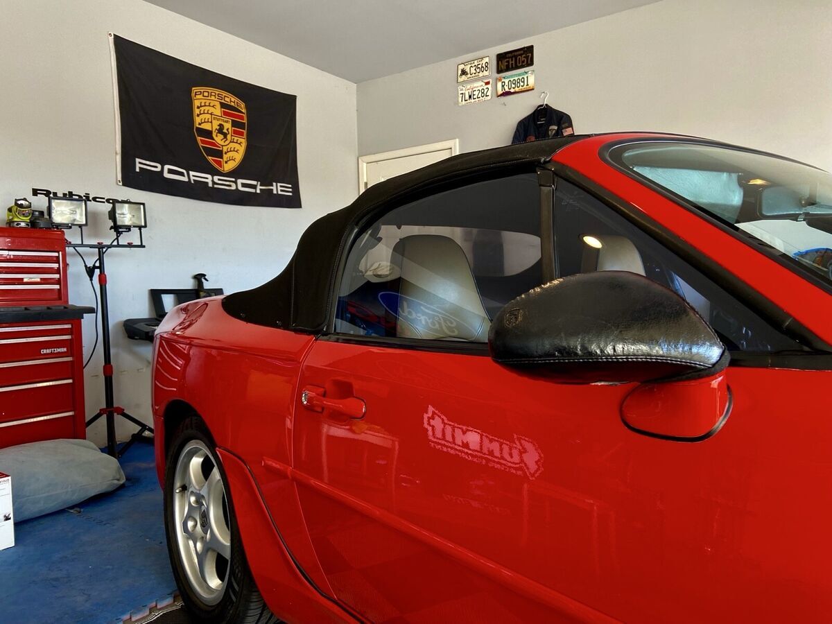 1994 Porsche 968 - photo 7