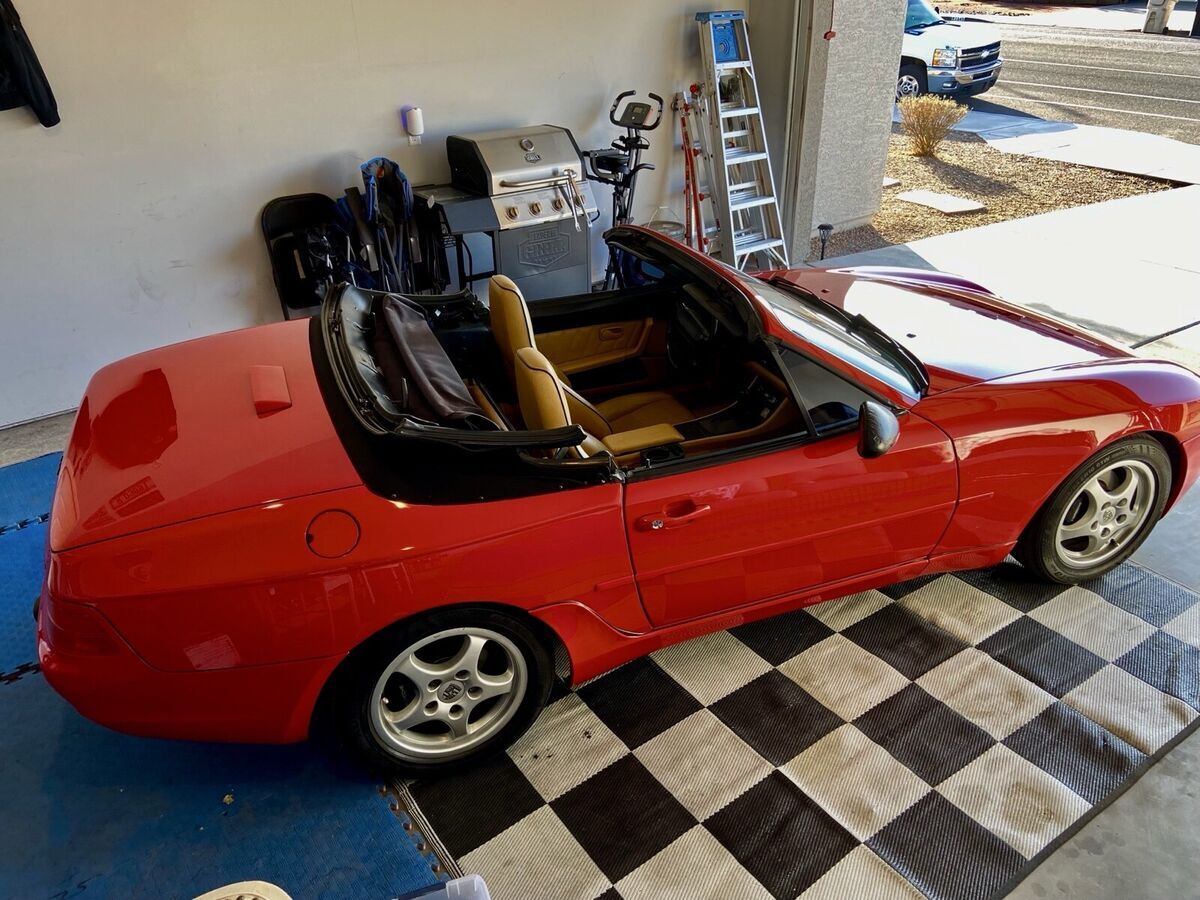 1994 Porsche 968 - photo 8