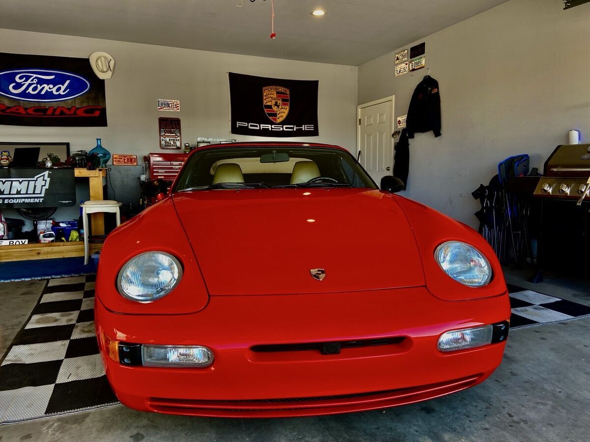 1994 Porsche 968 - photo 9