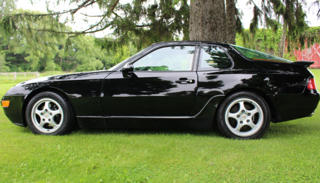 1994 Porsche 968 coupe 1994 Porsche 968