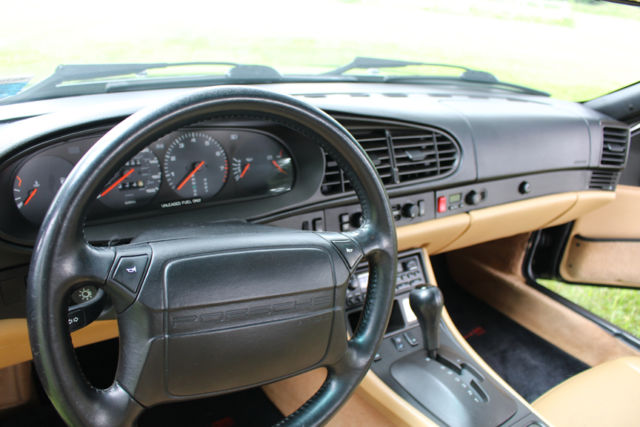 1994 Porsche 968 - photo 13