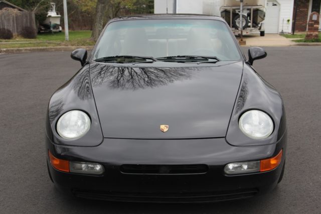 1994 Porsche 968 Coupe 2-Door - photo 2
