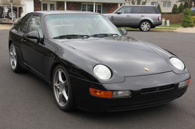 1994 Porsche 968 Coupe 2-Door - photo 3