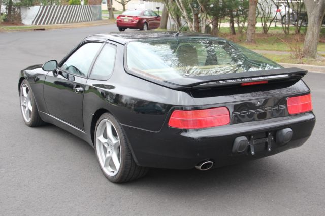 1994 Porsche 968 Coupe 2-Door - photo 4