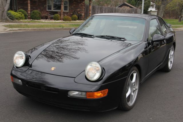 1994 Porsche 968 Coupe 2-Door - photo 7