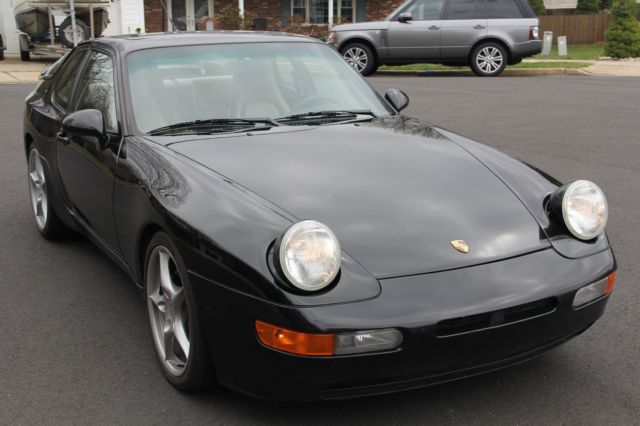 1994 Porsche 968 Coupe 2-Door - photo 8