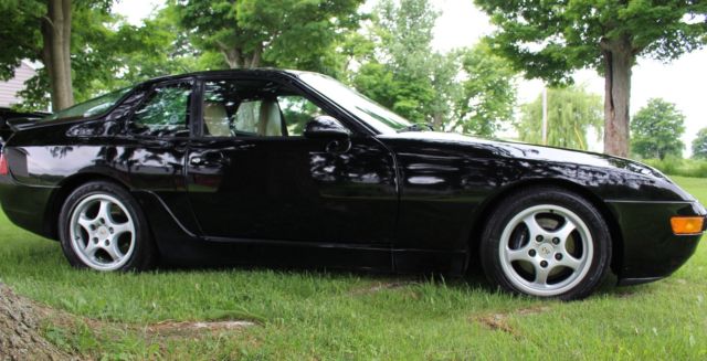 1994 Porsche 968 - photo 2