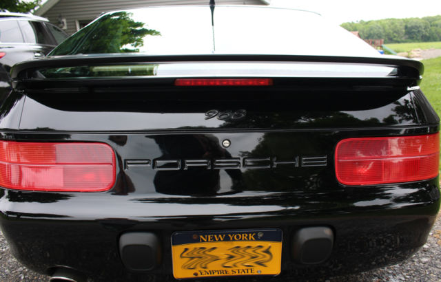 1994 Porsche 968 - photo 3
