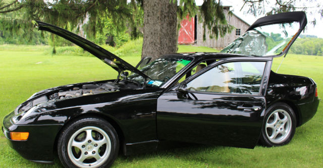 1994 Porsche 968 - photo 4