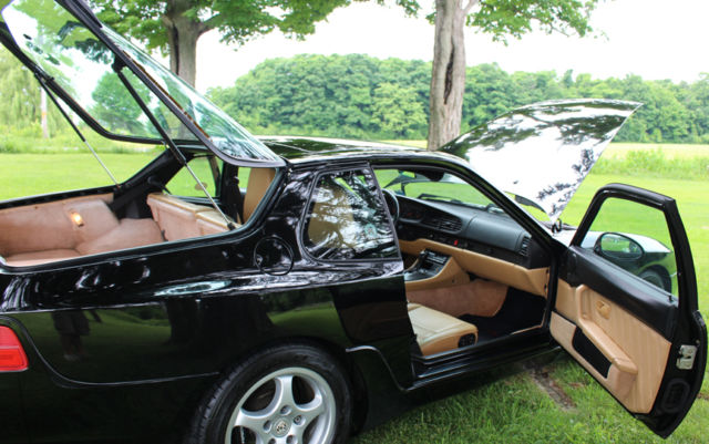1994 Porsche 968 - photo 5
