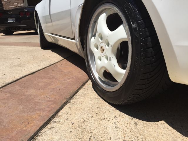 1994 Porsche 968 - photo 4