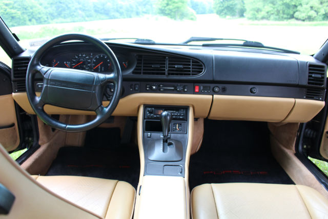 1994 Porsche 968 - photo 6