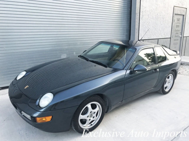 1994 Porsche 968 2-OWNER 6SPEED MANUAL COUPE RARE ORIGINAL SURVIVOR INCREDIBLE! - photo 6
