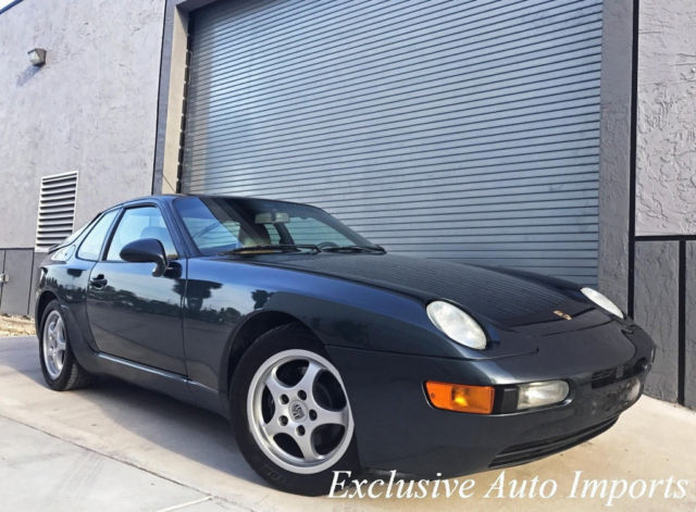 1994 Porsche 968 2-OWNER 6SPEED MANUAL COUPE RARE TIMING BELT SERVICE DONE! - photo 2