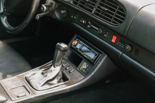1994 Porsche 968 - photo 10