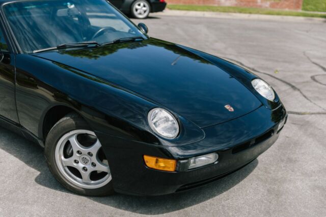 1994 Porsche 968 - photo 5