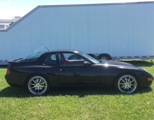 1994 Porsche 968 Base