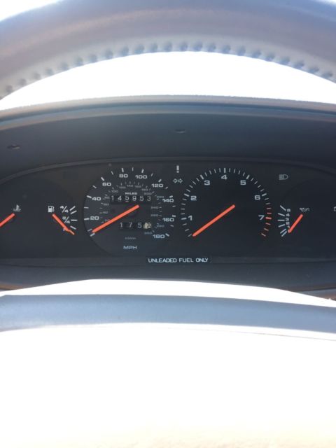 1994 Porsche 968 Base - photo 10