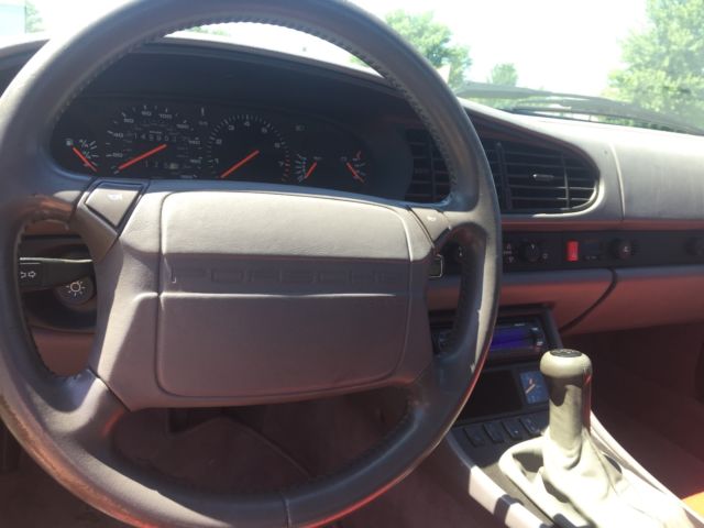 1994 Porsche 968 Base - photo 11