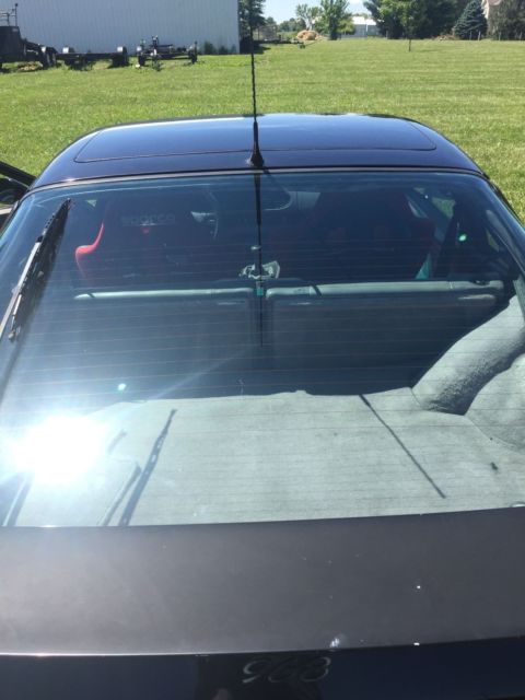 1994 Porsche 968 Base - photo 12