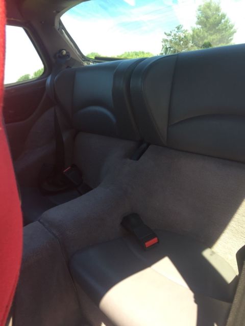 1994 Porsche 968 Base - photo 13