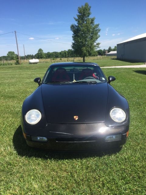 1994 Porsche 968 Base - photo 3