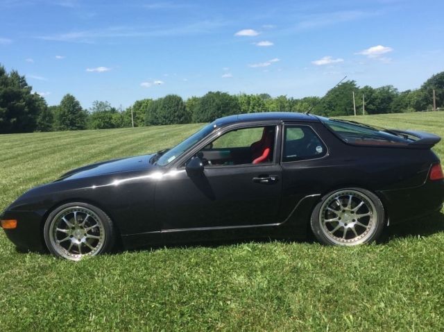 1994 Porsche 968 Base - photo 4