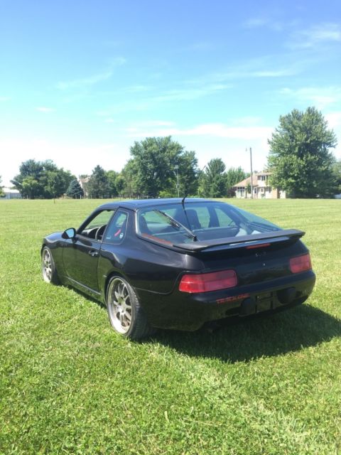 1994 Porsche 968 Base - photo 5