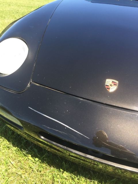 1994 Porsche 968 Base - photo 6