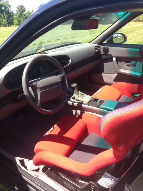 1994 Porsche 968 Base - photo 8